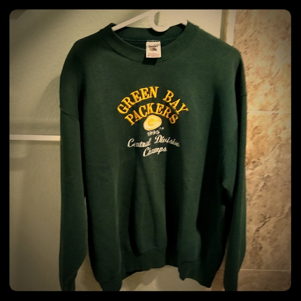 Green Bay Packers Vintage creneck sweatshirt